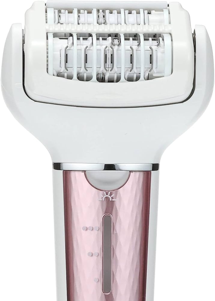 Amazon | パナソニック 脱毛器 ソイエ ボディ&角質ケア用