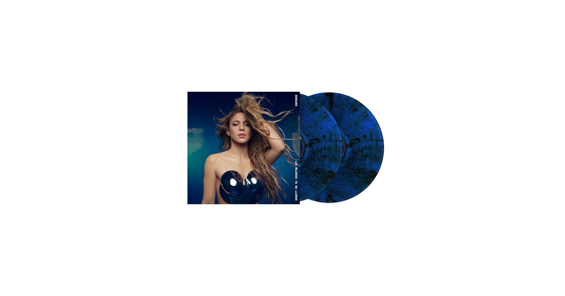 Shakira - Las Mujeres Ya No Lloran (Amazon Exclusive Vinyl