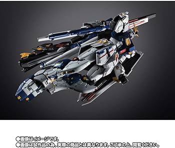 Amazon | バンダイ(BANDAI) 超合金 GUNDAM SIDE-F限定 RX-93ff ν