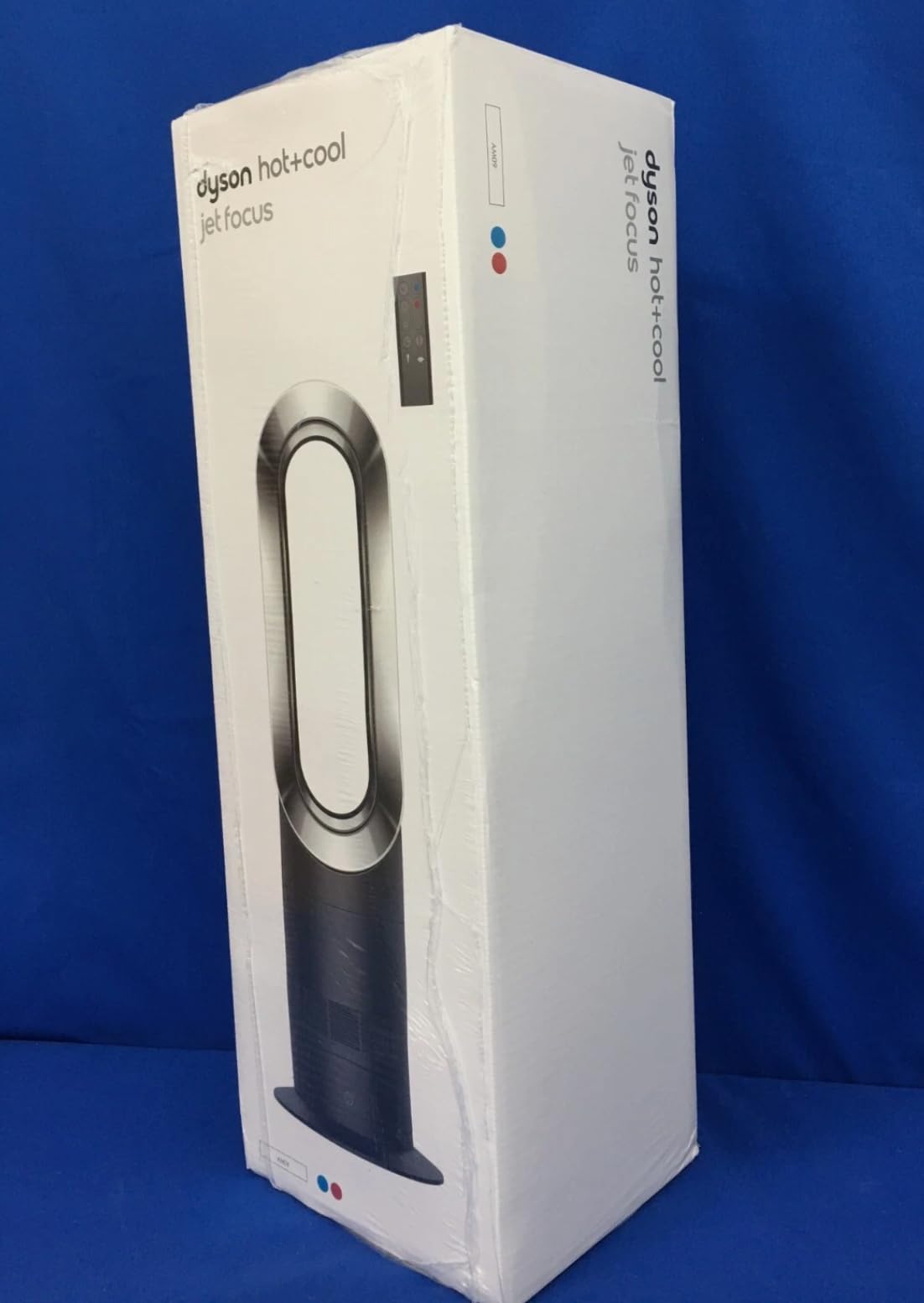 Amazon | ダイソン ホット+クール AM09 （並行輸入品） | Dyson