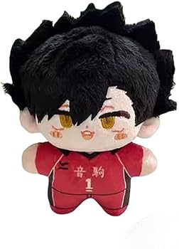 Amazon.co.jp: ハイキューぬいぐるみ 日向翔陽 影山飛雄 及川徹 月島蛍
