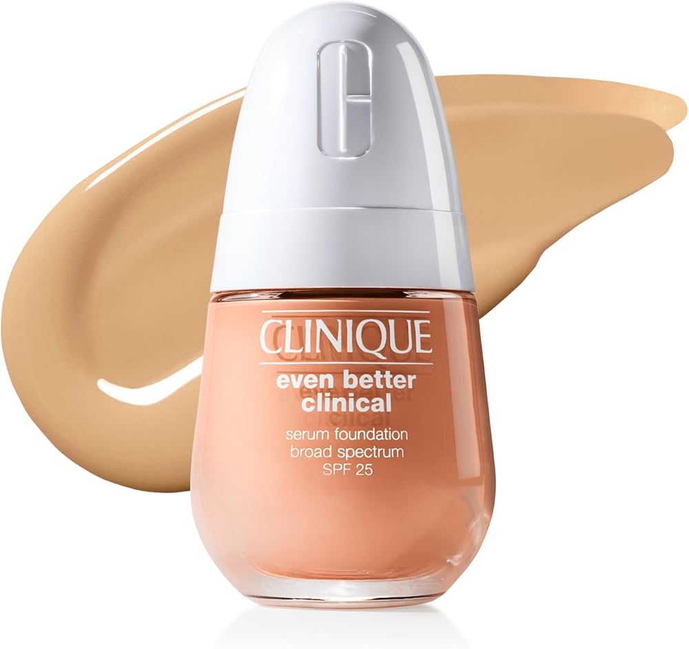 Amazon.com: Clinique Even Better Clinical Serum Liquid Foundation