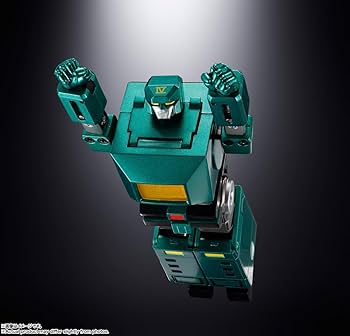 Amazon | TAMASHII NATIONS 超合金魂 GX-40SP 六神合体ゴッドマーズ