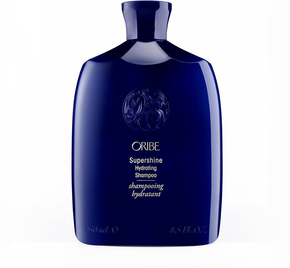 Amazon.com: Oribe Supershine Hydrating Shampoo | Moisturizing