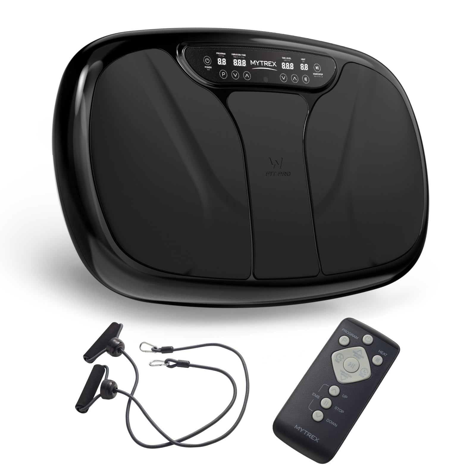Amazon.co.jp: MYTREX マイトレックス W FIT PRO ぶるぶる振動マシン
