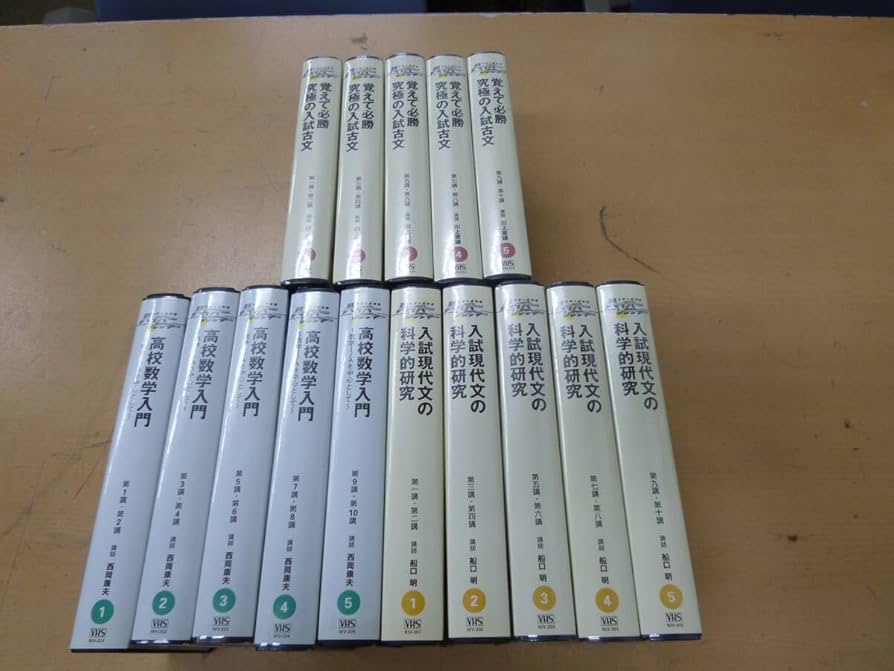 入試現代文の科学的研究】大学入試制覇 ハイパーレクチャー 【公式通販】