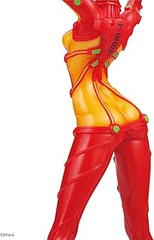 Amazon | フィギュアライズラボ 式波・アスカ・ラングレー 色分け済み