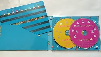 Amazon.co.jp: JUMPing CAR 【初回限定盤2】(DVD付): ミュージック