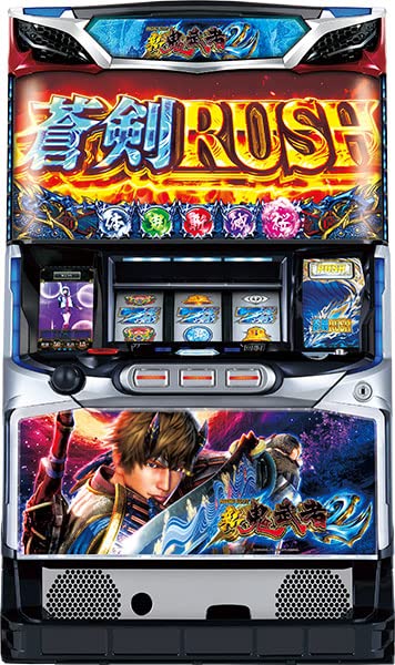 Amazon | パチスロ 新鬼武者2 中古パチスロ実機 (ノーマルセット