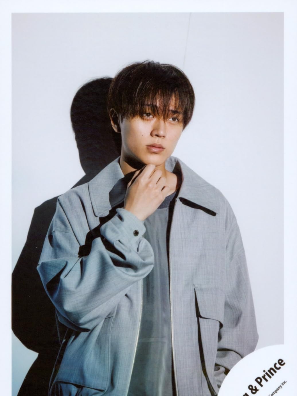 Amazon.co.jp: King & Prince 公式 生 写真 （永瀬廉 ）KP02161 : おもちゃ