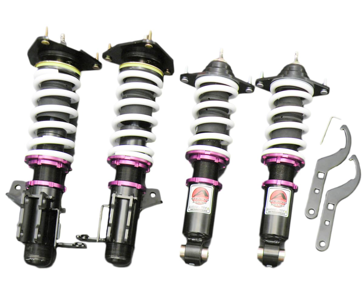 Amazon | FINAL KONNEXION STEALTH BLACK TWIN ZC6 BRZ 車高調