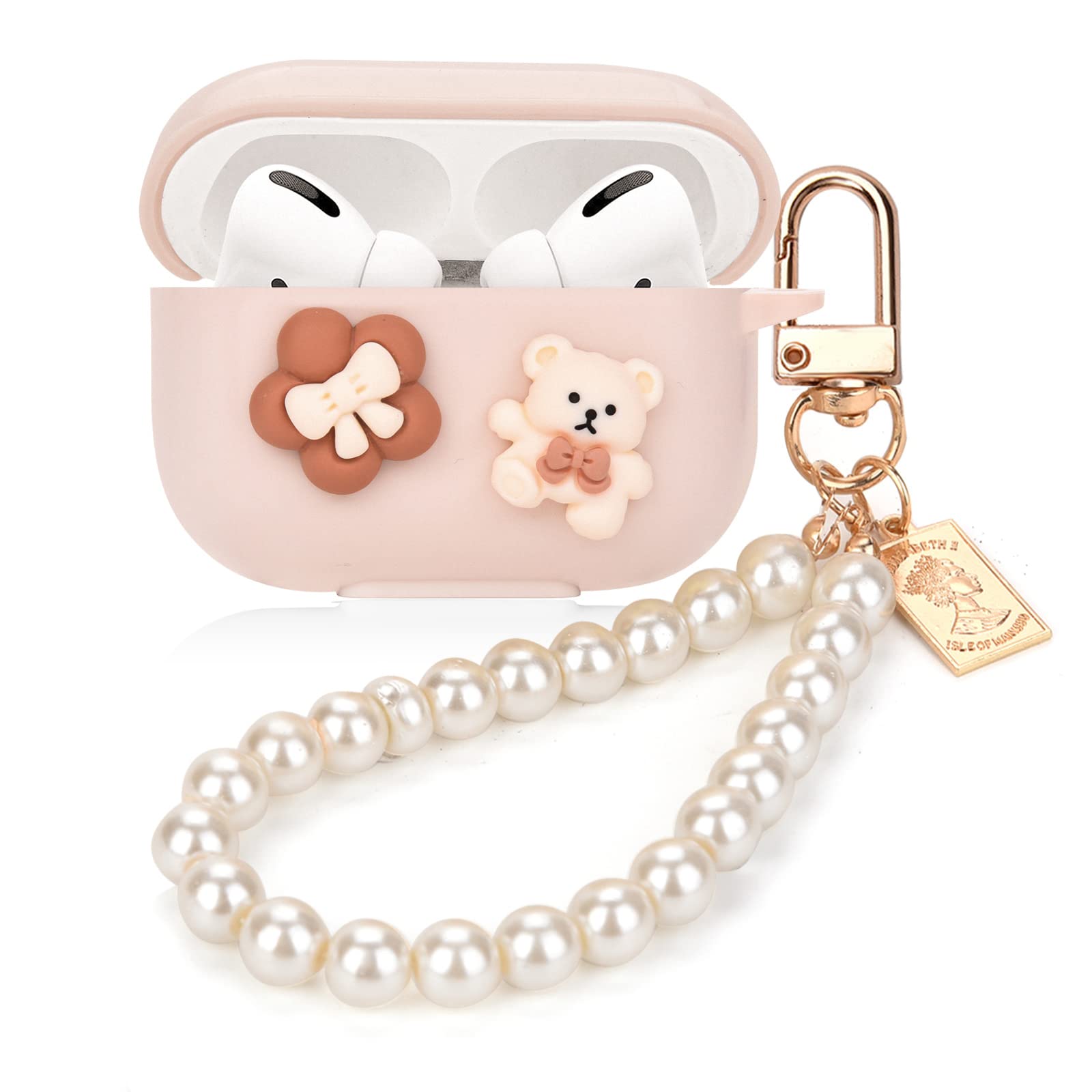 Kawaii Cute Airpods Pro 2nd Generation Case Cover 2022 Compatible