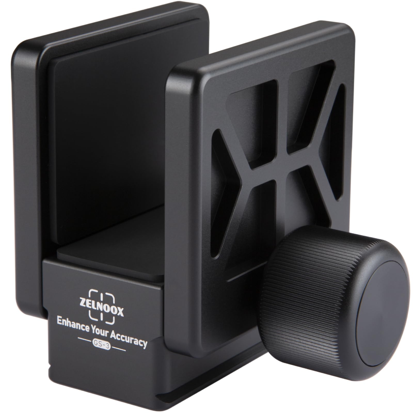 Amazon.com : Zelnoox Arca-Swiss Rifle Saddle Mount Hunting Tripod