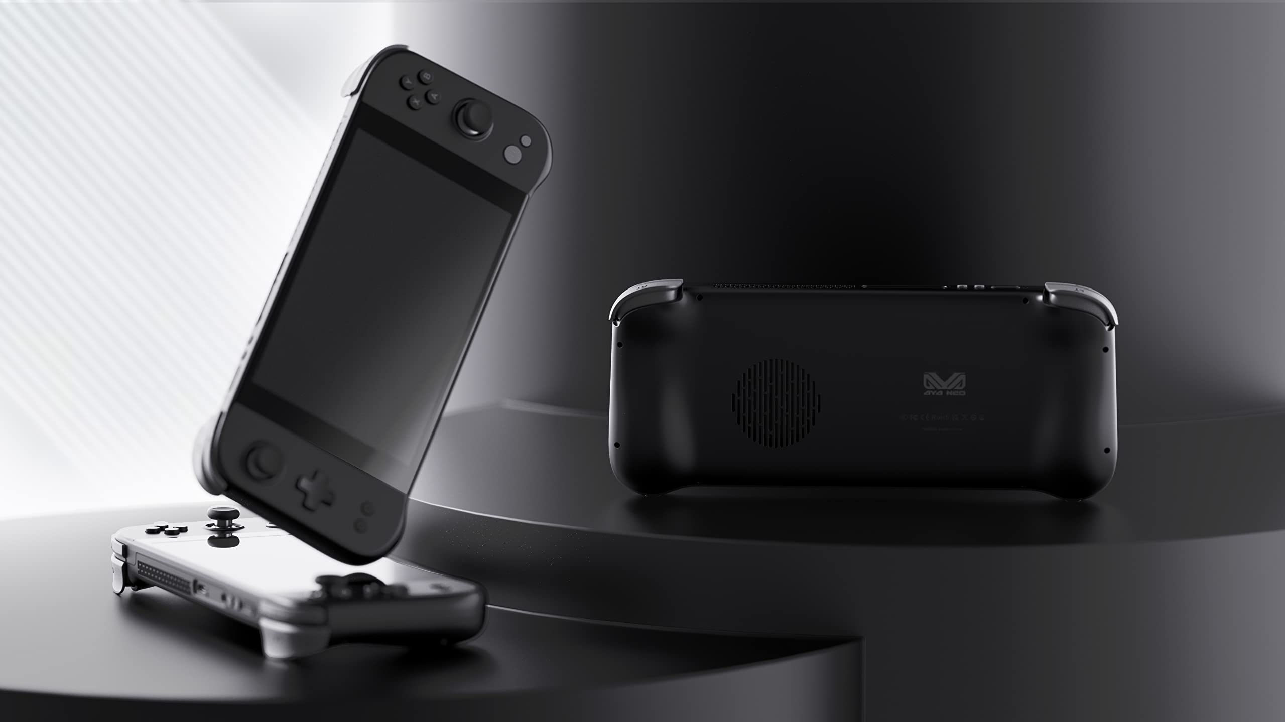 Amazon.co.jp: AYANEO NEXT シリーズ ポータブルゲーミングPC AMD