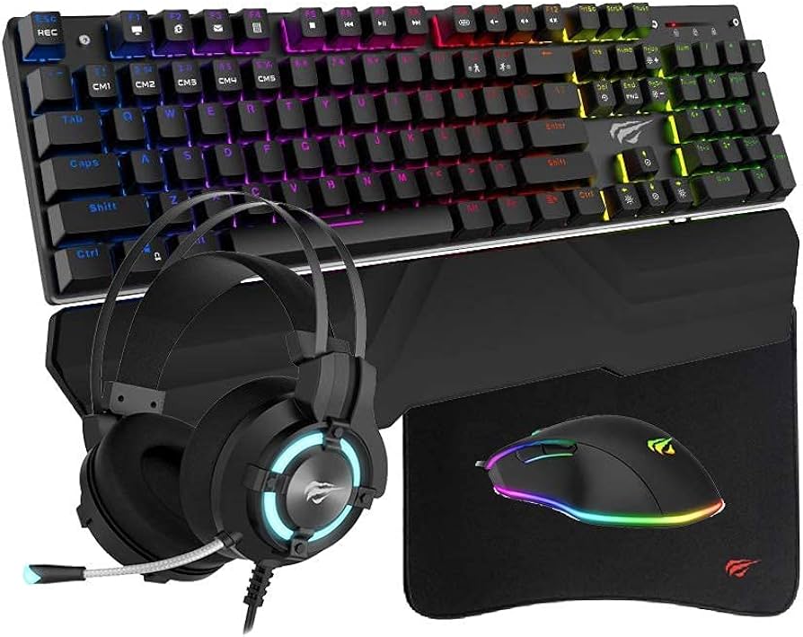 Amazon | GAMENOTE PC GAMING DEVICE 4Pセット マウス/キーボード