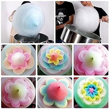 Amazon.co.jp: わたあめ機 わたがし機 ステンレス鋼 110V 1200W