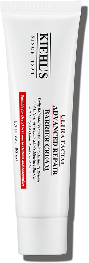 Amazon.com: Kiehl's Ultra Facial Advanced Repair Barrier Cream
