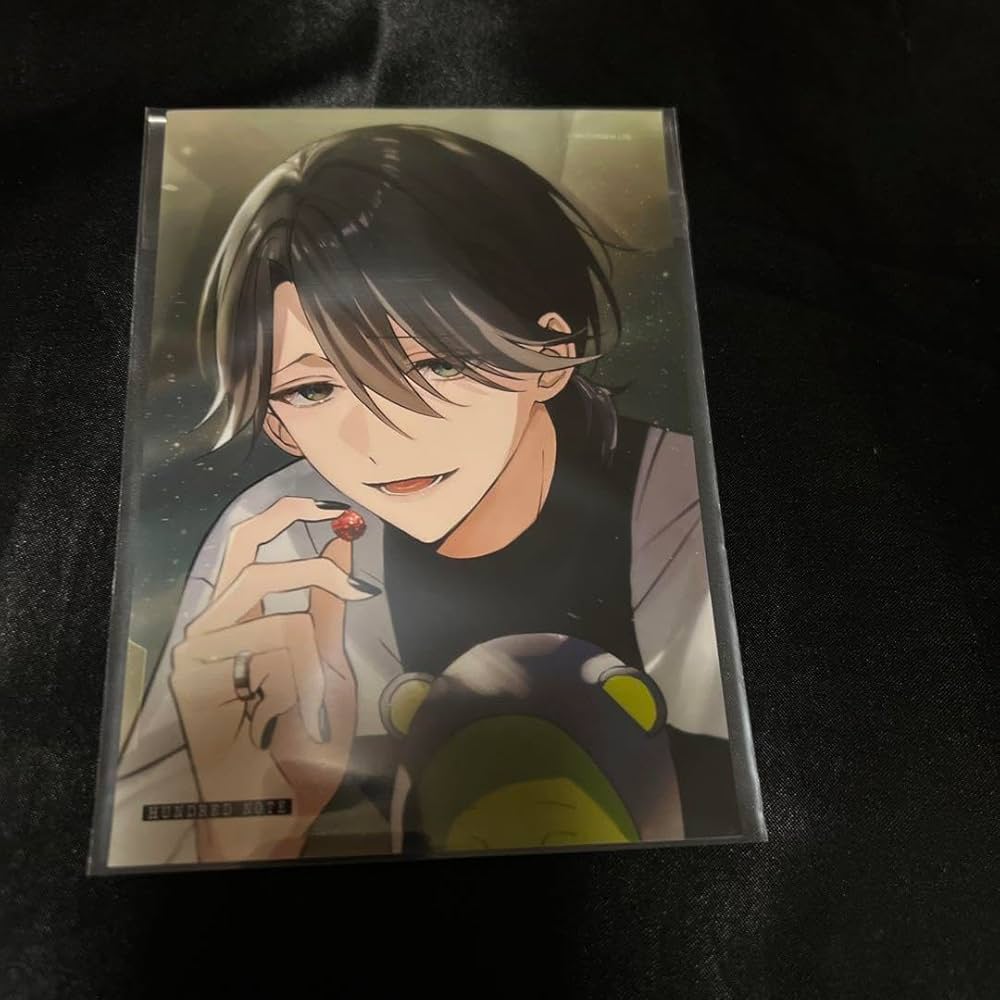 Amazon | ハンドレッドノート ナイトアウル 星喰右手 ランダム L判