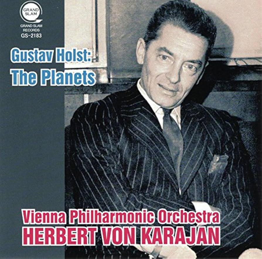 Amazon.co.jp: ホルスト : 組曲 「惑星」 (Gustav Holst : The Planets