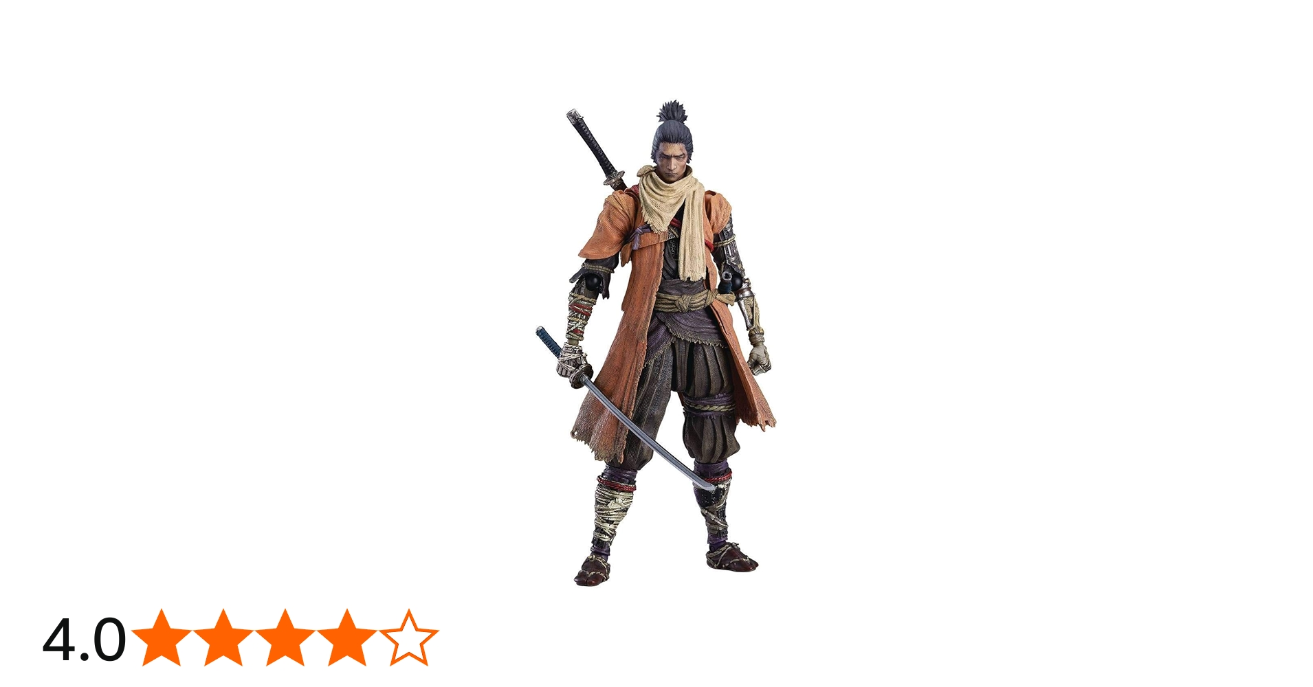 Amazon.co.jp: Max Factory figma SEKIRO: SHADOWS DIE TWICE 隻狼