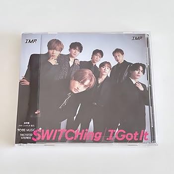 Amazon.co.jp: 24時間以内匿名発送 IMP. SWITCHing／I Got It CD