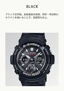 Amazon.co.jp: [カシオ] 腕時計 ジーショック 【国内正規品】 電波