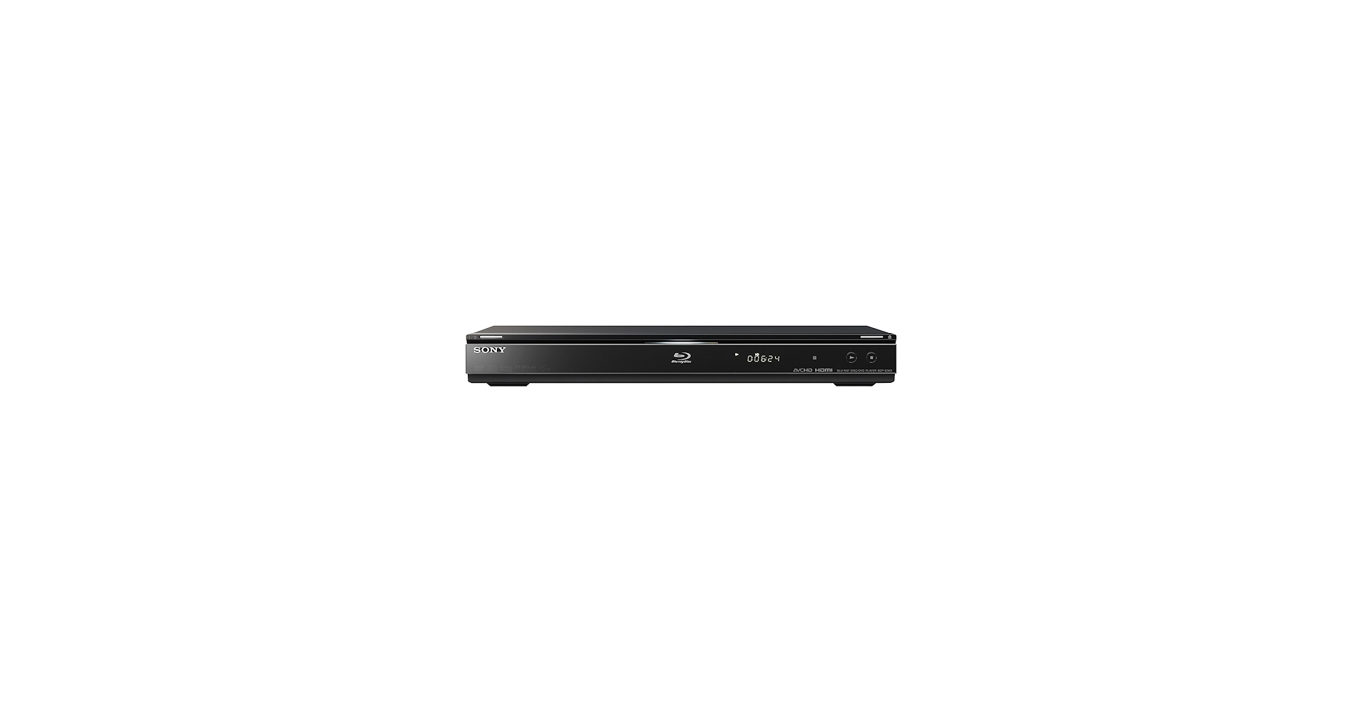Amazon.com: Sony BDP-S360 1080p Blu-ray Disc Player (2009 Model