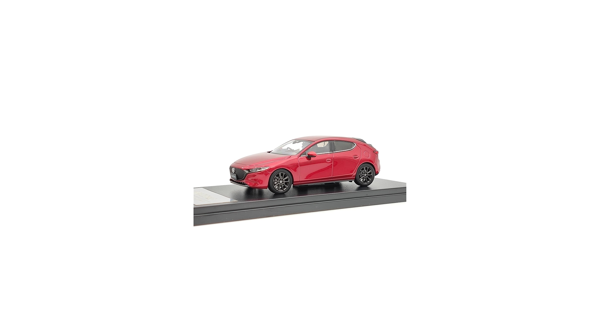 Amazon.co.jp: ミニカー スケールモデルカー 1/43 MAZDA 3 Fastback