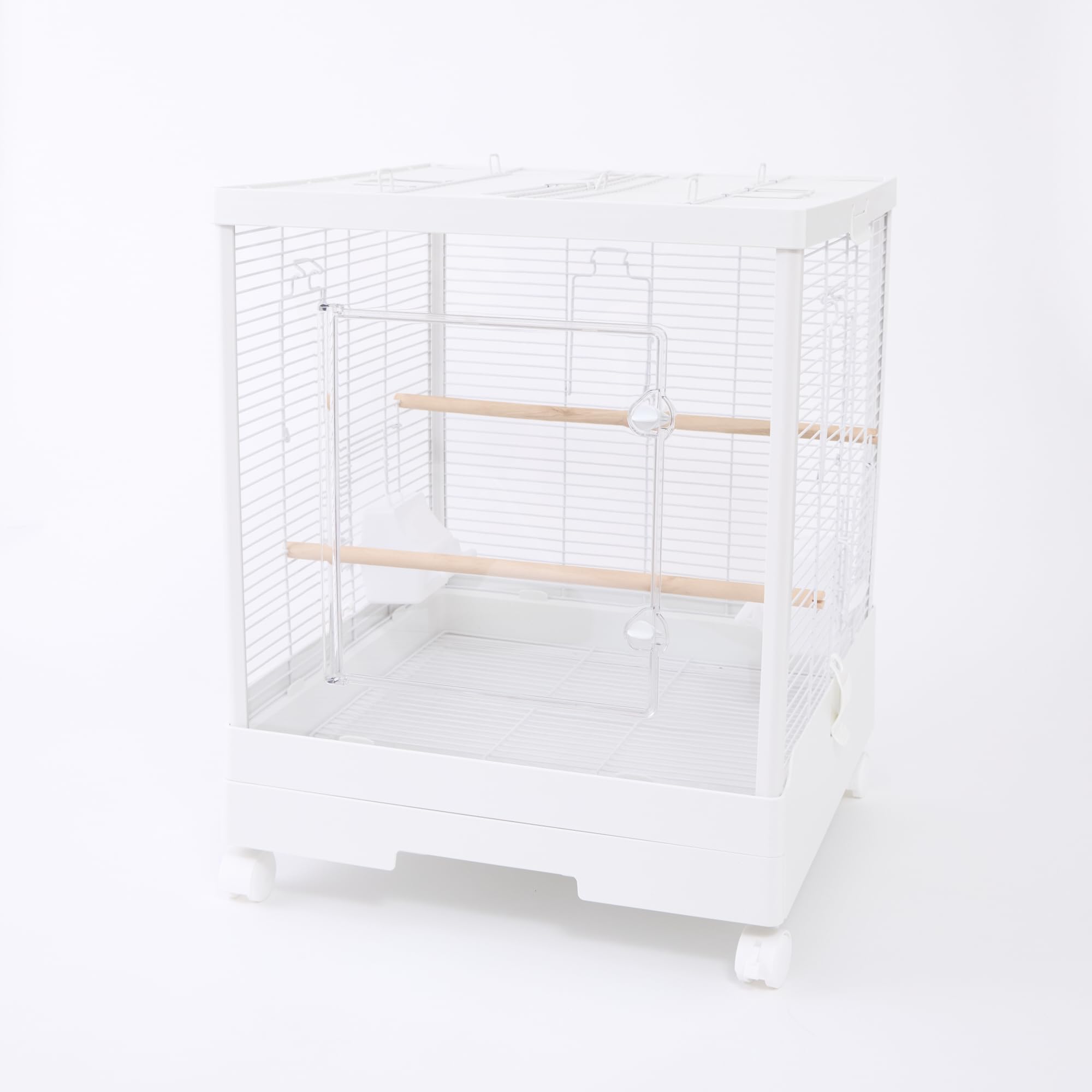 Amazon | フクロモモンガ アクリルケージ クリアフロント 590high