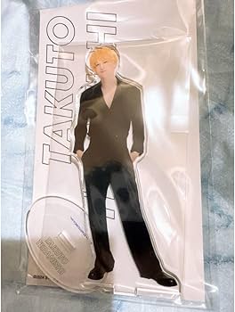 Amazon.co.jp: 寺西拓人 タイムレス ジュニア アクスタ タイプロ