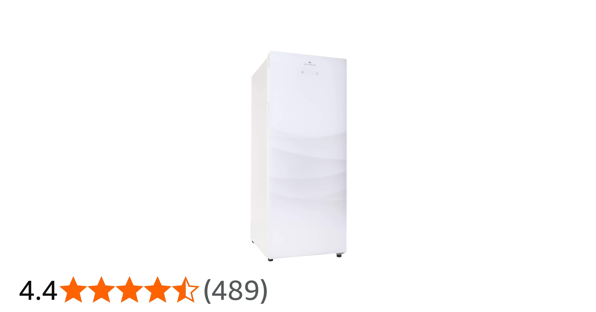 Amazon.co.jp: アレジア 冷凍庫 150L 前開き 引き出し式 霜取り不要
