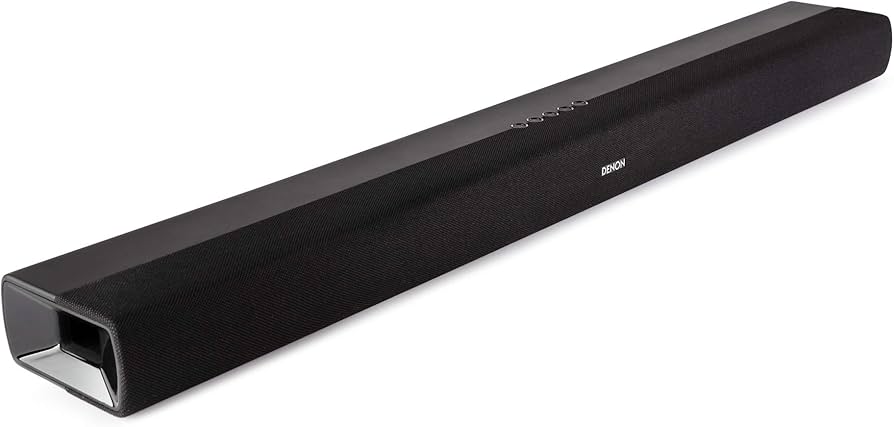 Denon DHT-S216 Home Theater Soundbar | Virtual Surround Sound