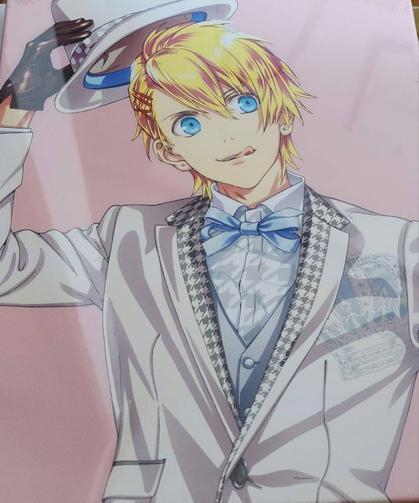 Amazon.co.jp: うたプリ 来栖翔 キャラファインボード D9 : おもちゃ