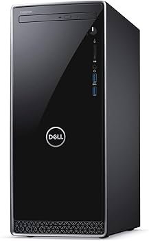 Amazon.com: Dell Inspiron Desktop PC Intel Core i5-9400 12GB 1TB