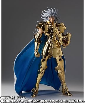 Amazon | 聖闘士聖衣神話EX ジェミニサガ GOLD24 | フィギュア・ドール