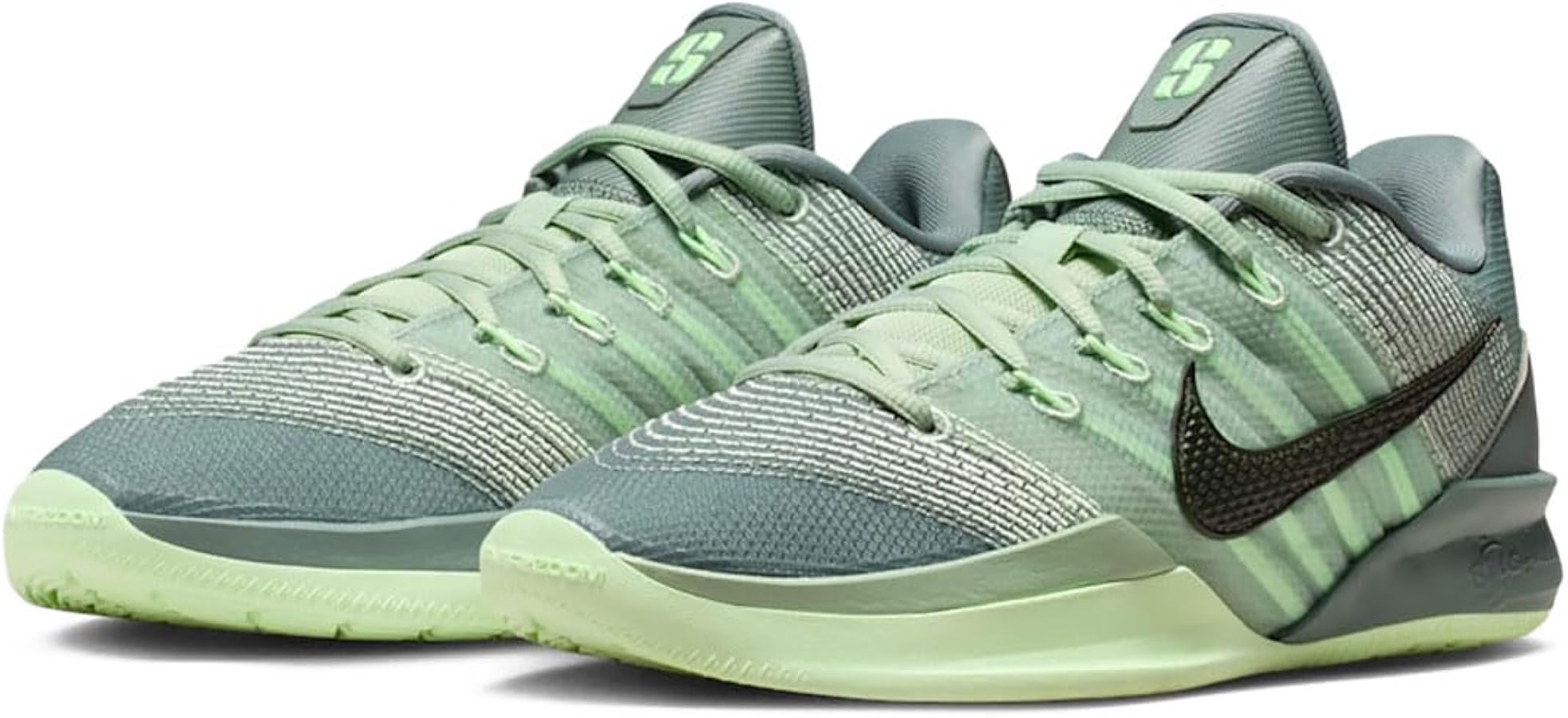 Amazon | [ナイキ] サブリナ 3 EP SABRINA 3 EP クレイグリーン/シー