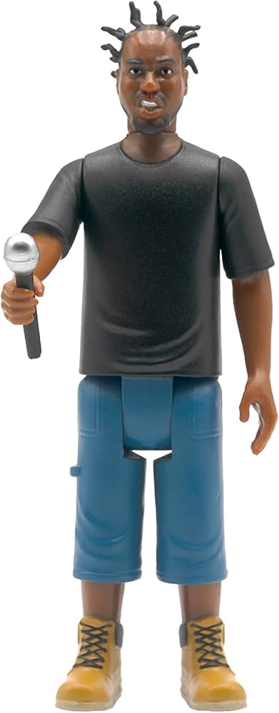 Amazon.co.jp: Super7 - O.D.B. ReAction FigureO.D.B. ReAction