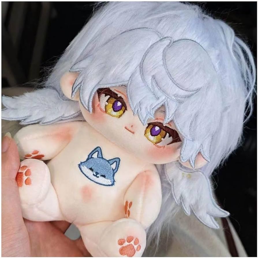 Amazon.co.jp: 崩壊：スターレイル サンデー 20cm ぬいぐるみ 团子 綿