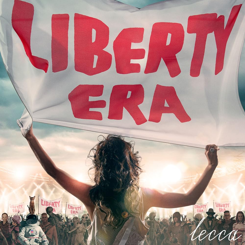 Amazon.co.jp: LIBERTY ERA(AL+Blu-ray Disc) - lecca: ミュージック