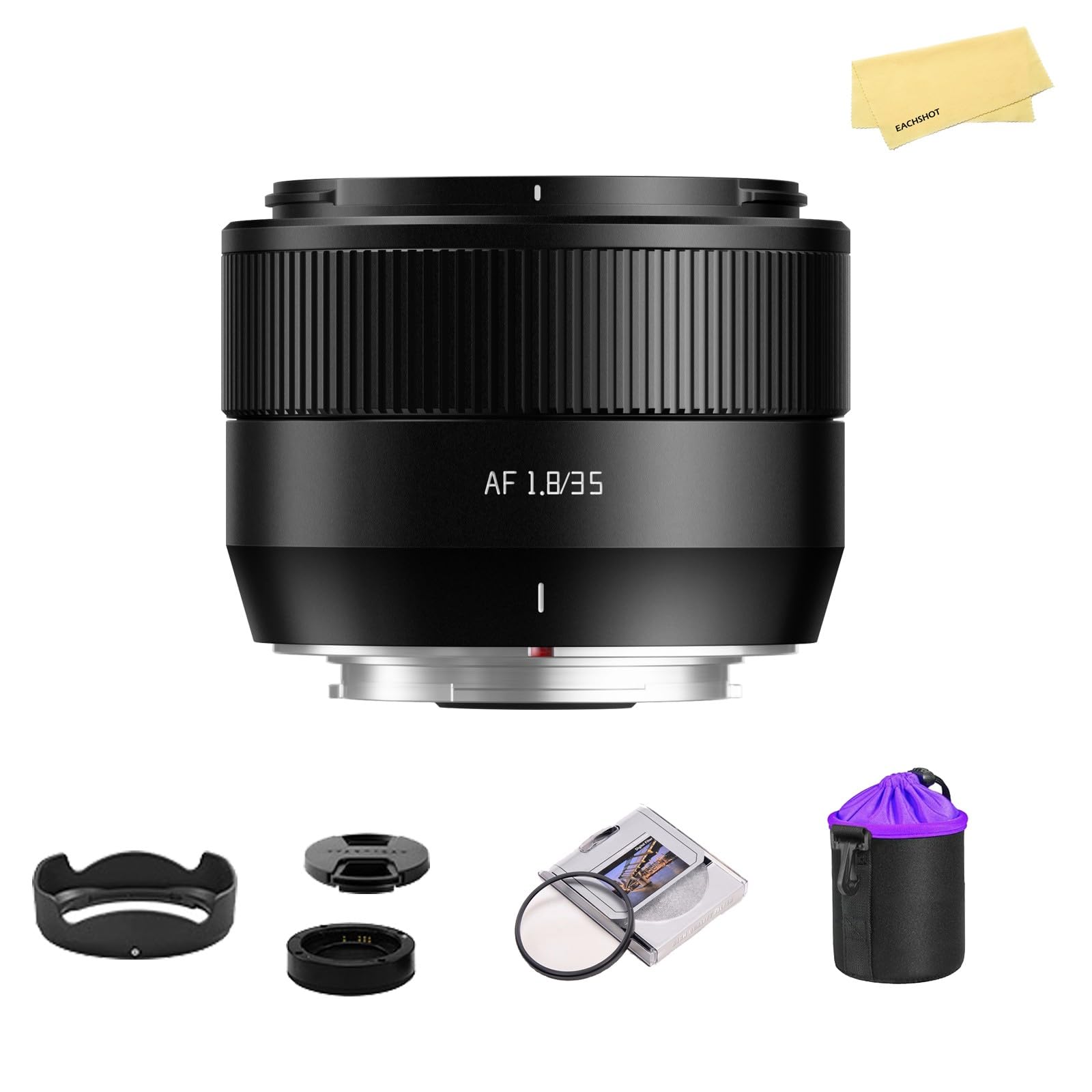 Amazon.co.jp: TTARTISAN AF 35mm F1.8 II APS-C フレーム ステッパー