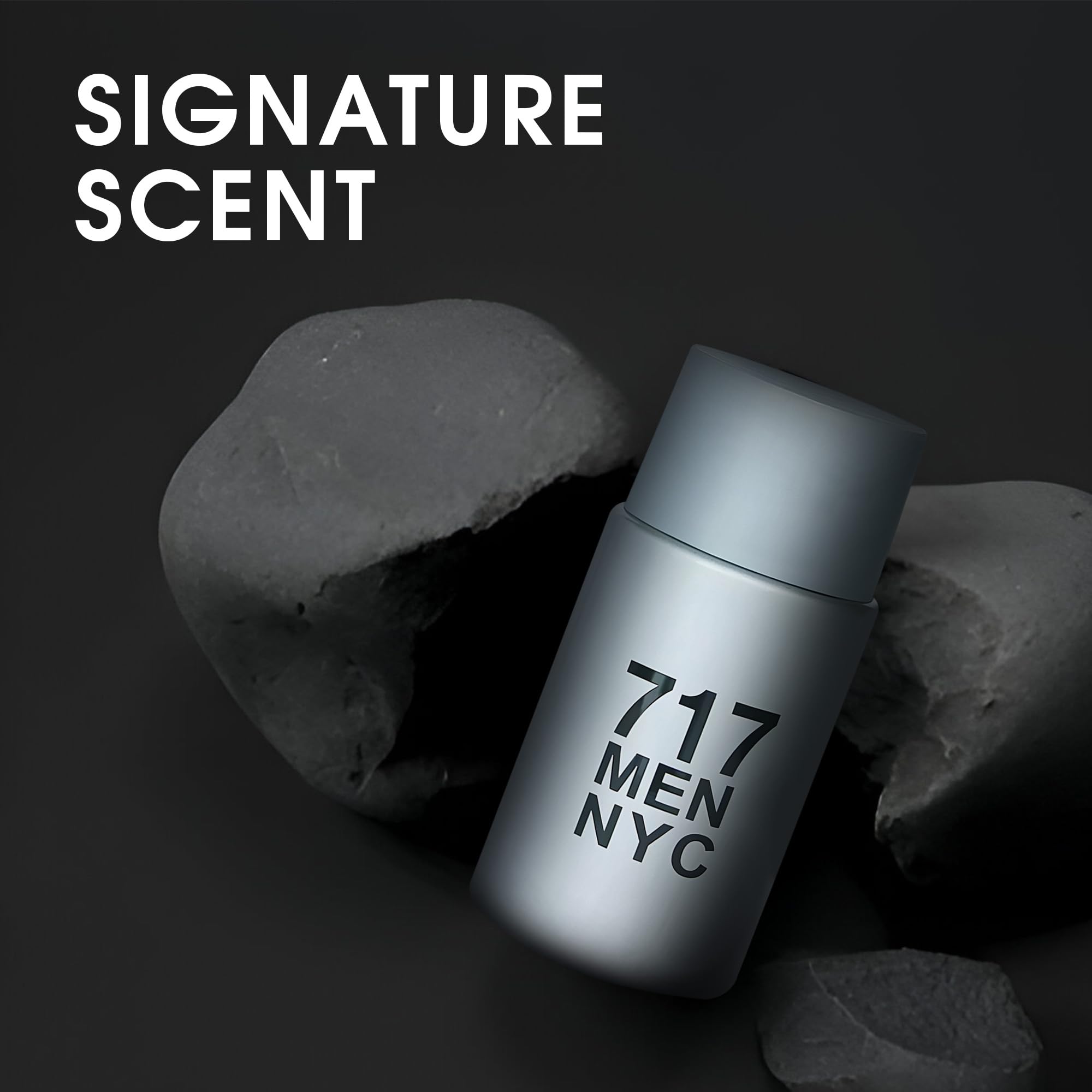 Amazon.com : AFLUXE 717 Men NYC Men's Cologne,Bold Scent Eau de