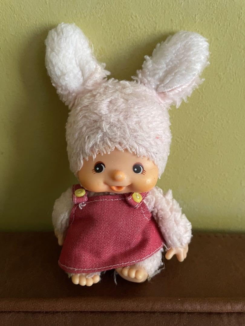 Amazon.co.jp: 当時物 昭和レトロ チムたん モンチッチ ビンテージ