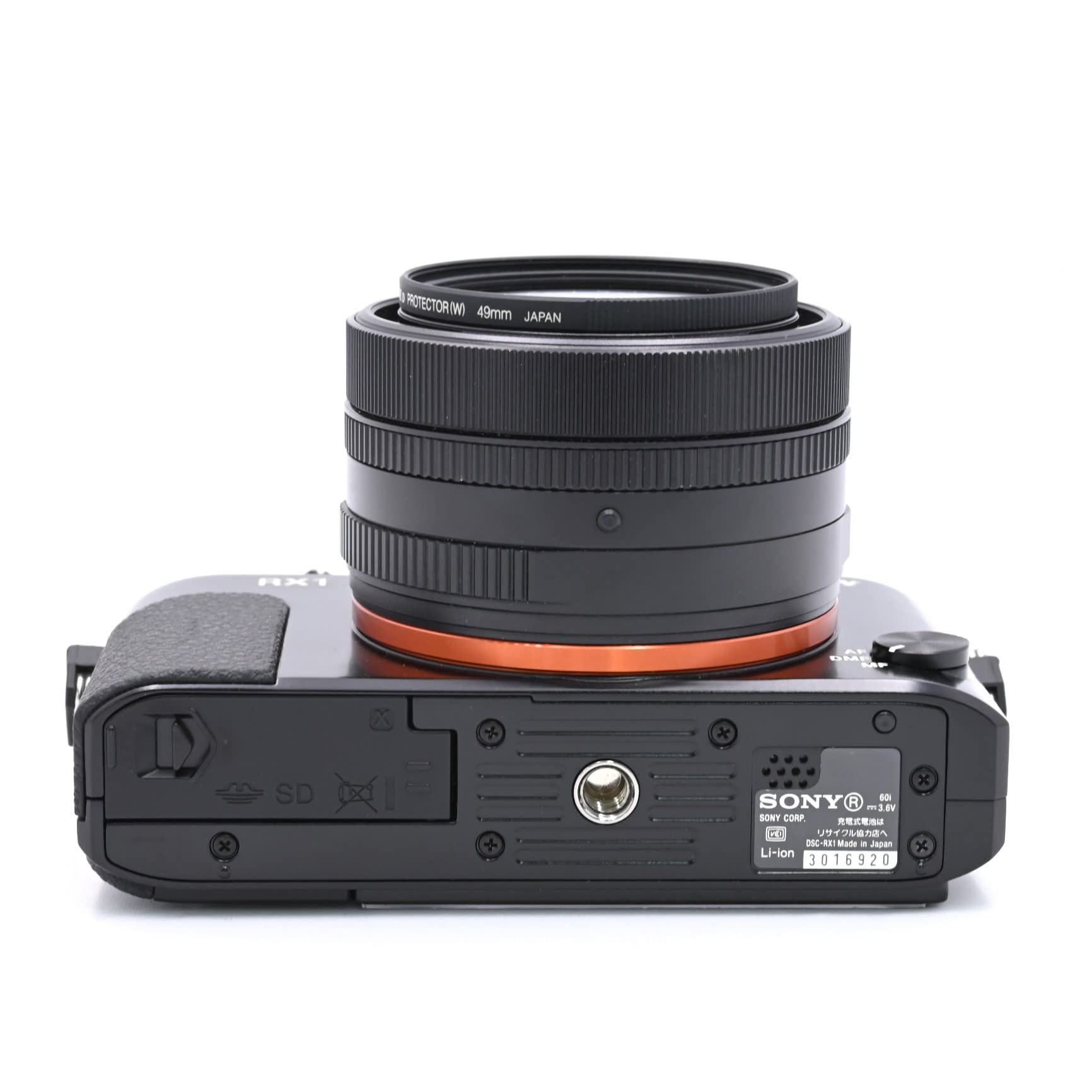 Amazon | SONY デジタルスチルカメラ Cyber-shot RX1 2430万画素CMOS