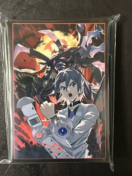 Amazon.co.jp: 遊 戯 王 エド フェニックス DーHERO スリーブ : おもちゃ