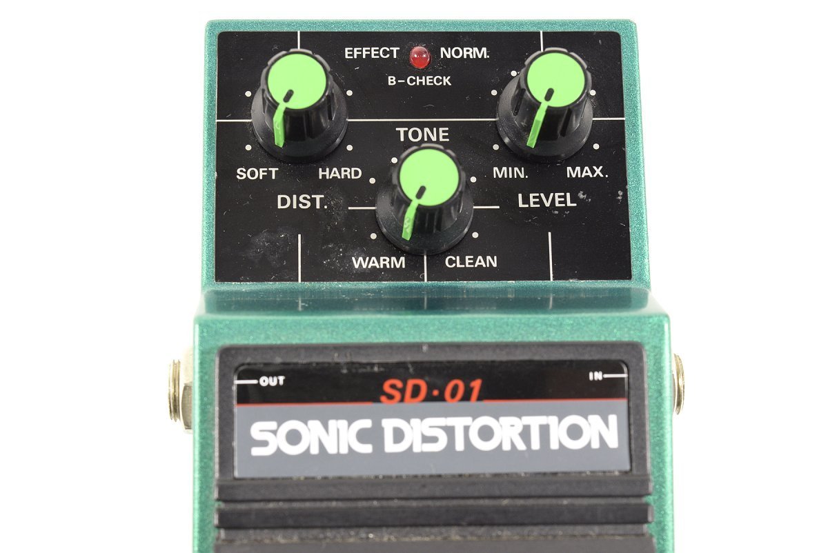 Amazon.co.jp: [Used] MAXON / SD-01 Sonic Distortion [Guitar