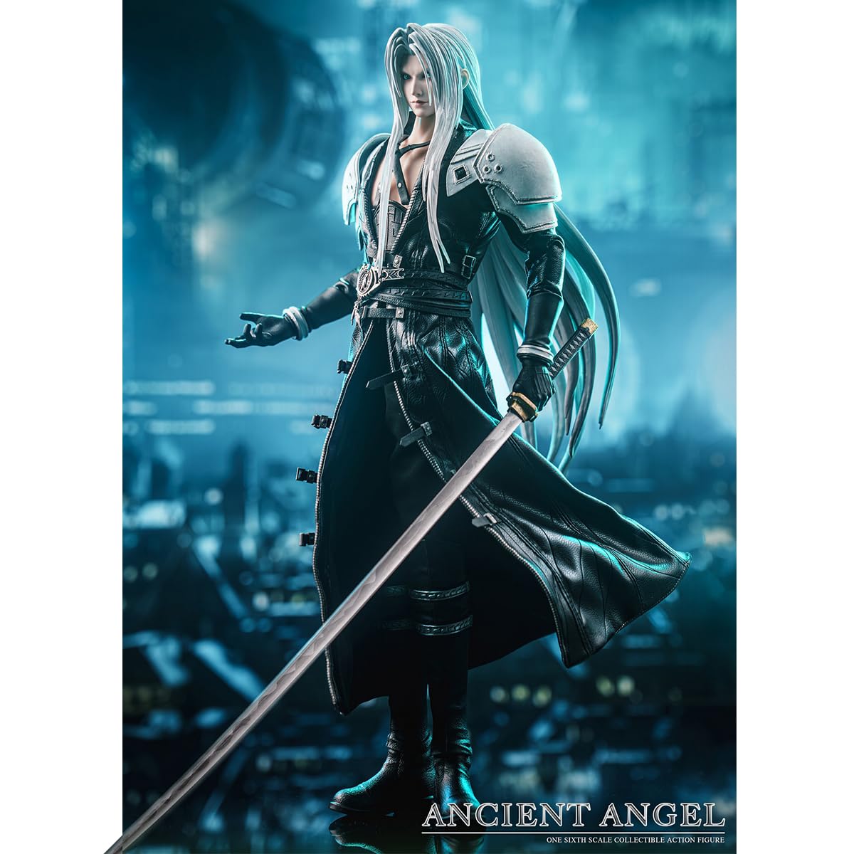 Amazon | HiPlay A-FX Studio 1/6 エンシェントエンジェル 可動眼