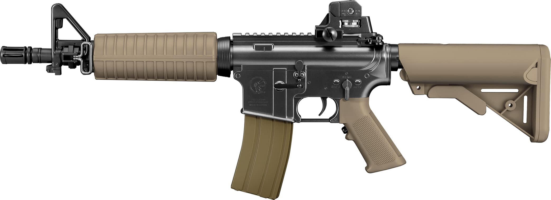 Amazon | 東京マルイ M933ショーティカスタム タンカラー 10歳以上電動