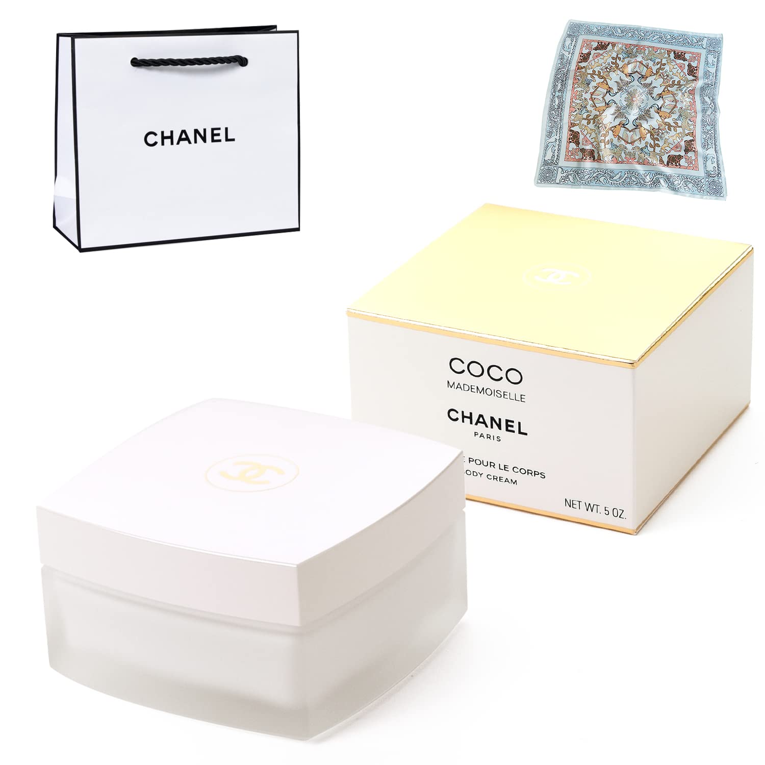 Amazon | [セット品] CHANEL シャネル ココ ココマドモアゼル ヌワール