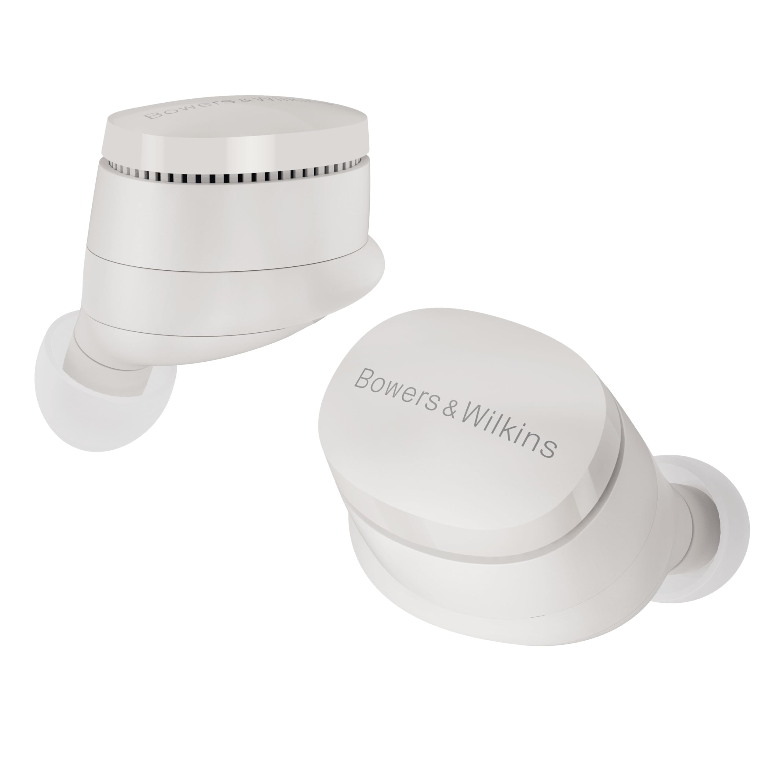 Amazon.com: Bowers & Wilkins Pi6 Wireless Earbuds-Cloud Grey, in