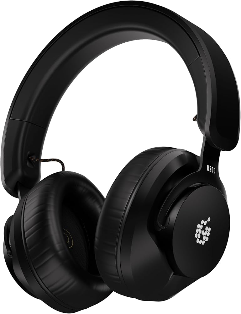 Amazon.com: ADAM Audio H200 Closed-Back Headphones with Detachable
